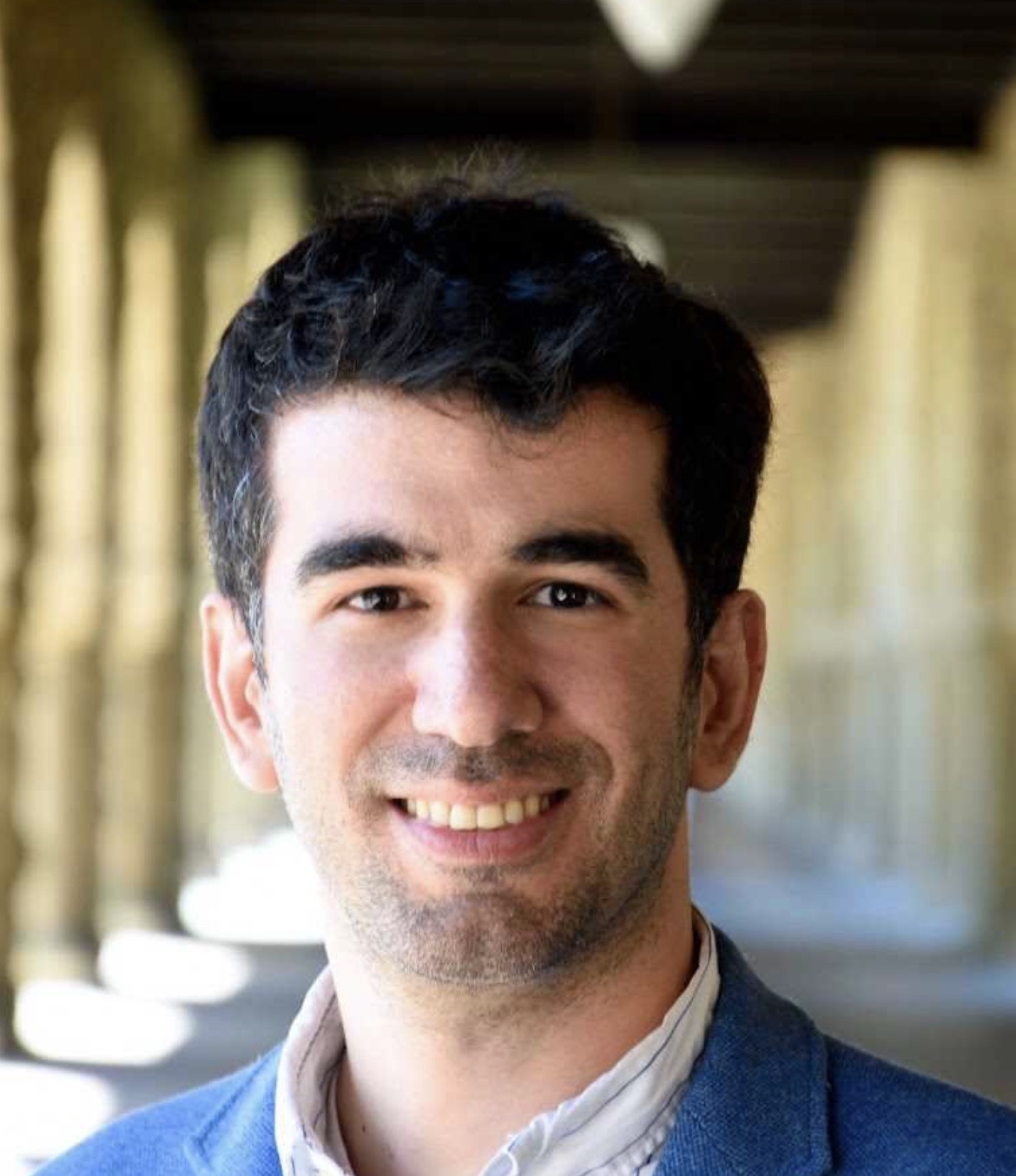 Dr. Nicolas Kokkalis